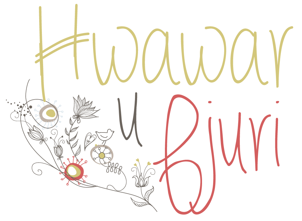 Logo - Hwawar u Fjuri