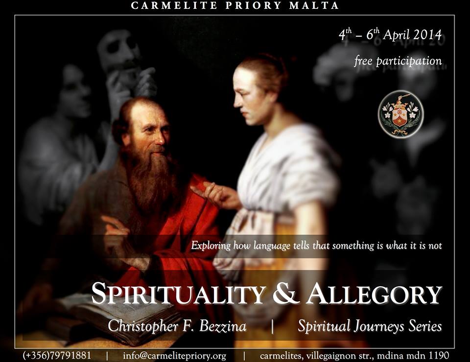 Allegory and Spirituality