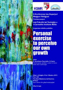 Event - Personal Growth - Poster