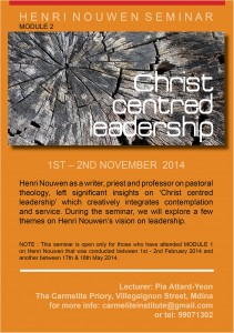 Christ Centre Leadership